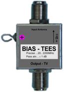 bias-tees for tv